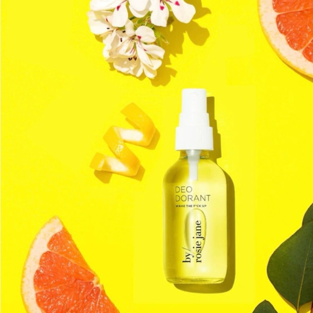 Deo deodorant by Rosie Jane - Wake the F*ck up